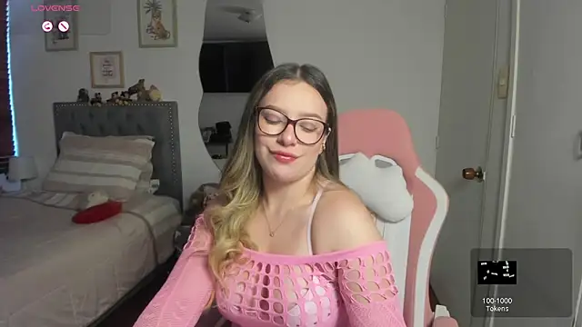 samysweet 8 online show from 07.28.26