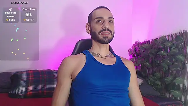 JACKMARCKOS online show from 06.25.26