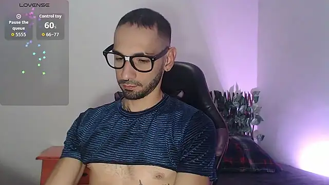 JACKMARCKOS online show from 07.06.26