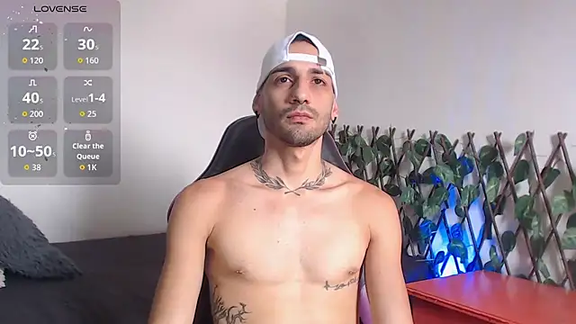 JACKMARCKOS online show from 07.31.26