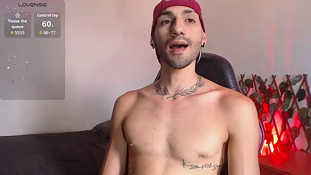 JACKMARCKOS online show from 08.01.26