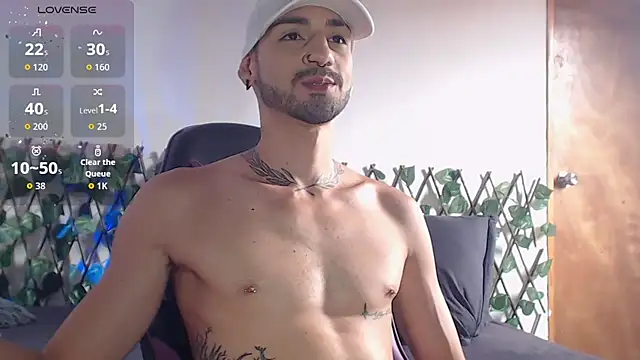 JACKMARCKOS online show from 08.04.26