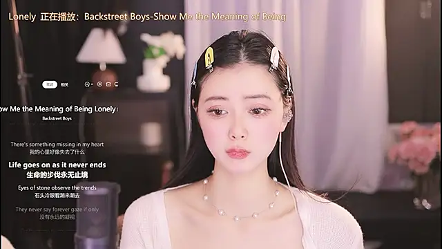 Ocean--Lili online show from 01.29.25