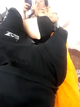 Snapshot of Kralsl chatting on 11.01.25 Kralsl online show from 11.01.25