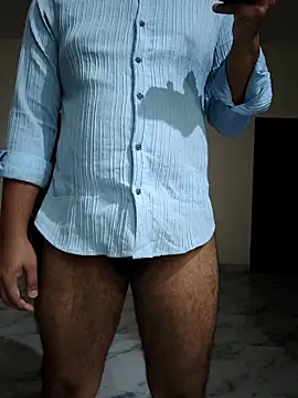 thebrownboi01 online show from 11.13.25