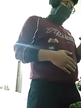 thebrownboi01 online show from 03.22.26