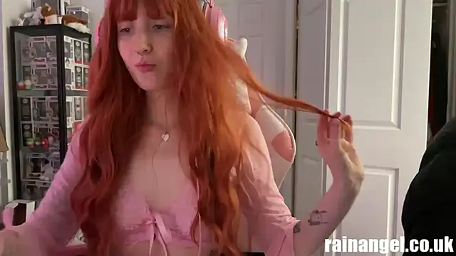 rainangel1 online show from 01.31.25