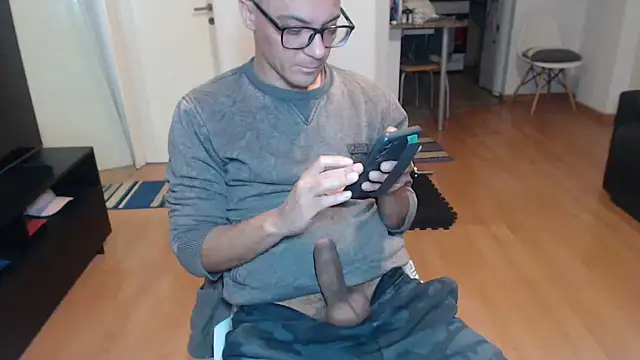 guachin hunk online show from 06.25.26