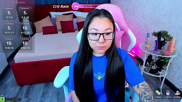 gentle muse online show from 10.01.25