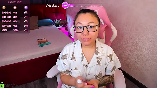 gentle muse online show from 10.22.25