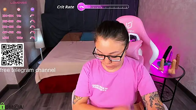 gentle muse online show from 11.03.25