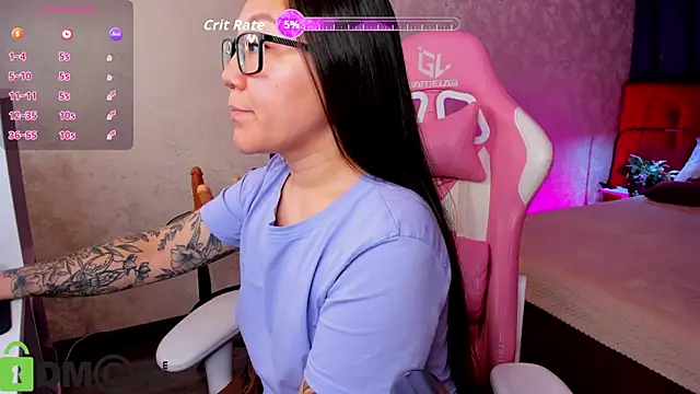 gentle muse online show from 11.29.25