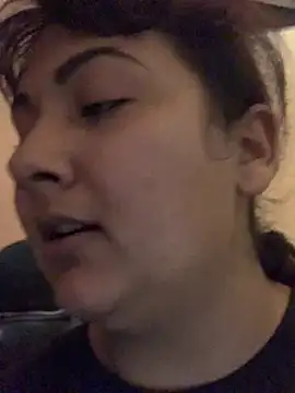 Snapshot of Madsion23 chatting on 12.22.24 Madsion23 online show from 12.22.24