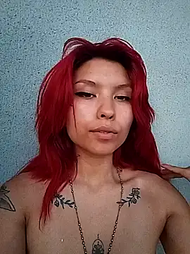 dinamita Blair online show from 11.24.25