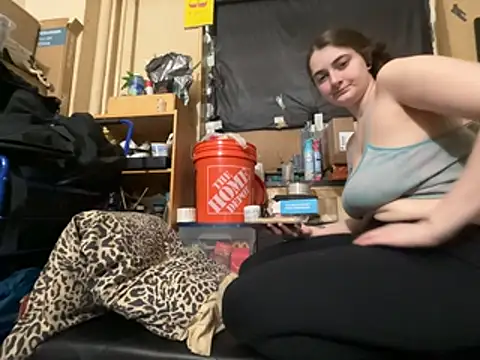 Snowbunnycake 131 online show from 05.03.26