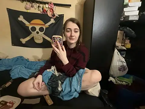 Snowbunnycake 131 online show from 05.26.26