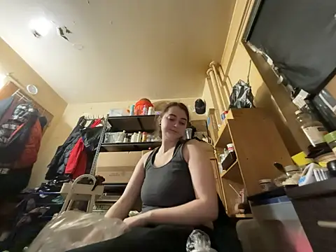 Snowbunnycake 131 online show from 06.13.26