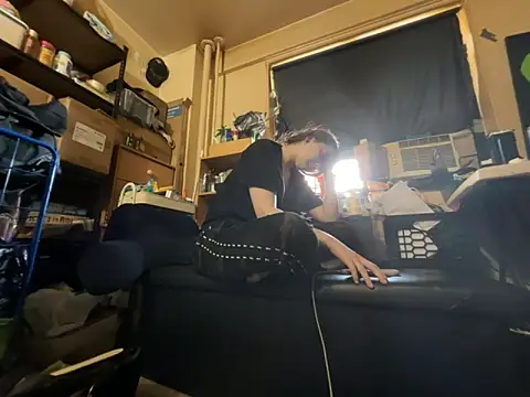 Snowbunnycake 131 online show from 06.26.26
