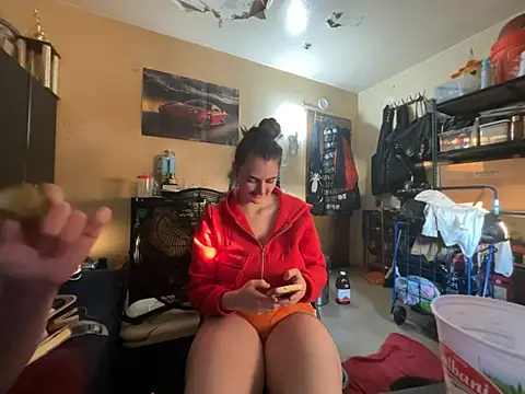Snowbunnycake 131 online show from 06.29.26