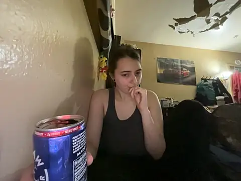 Snowbunnycake 131 online show from 07.07.26