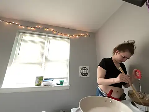 Snowbunnycake 131 online show from 07.18.26