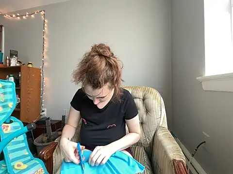Snowbunnycake 131 online show from 07.28.26