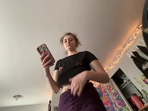 Snowbunnycake 131 online show from 07.28.26