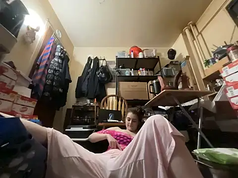 Snowbunnycake 131 online show from 08.09.26