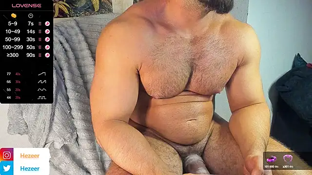 Musculus6 online show from 02.27.25