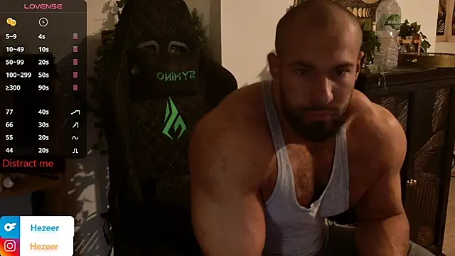 Musculus6 online show from 12.13.25