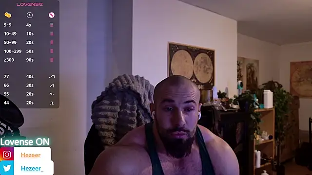 Musculus6 online show from 02.13.26