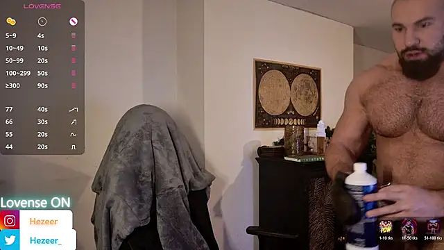 Musculus6 online show from 02.24.26