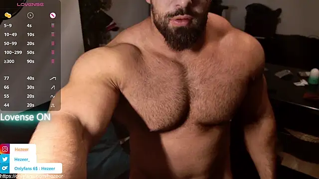 Musculus6 online show from 04.29.26