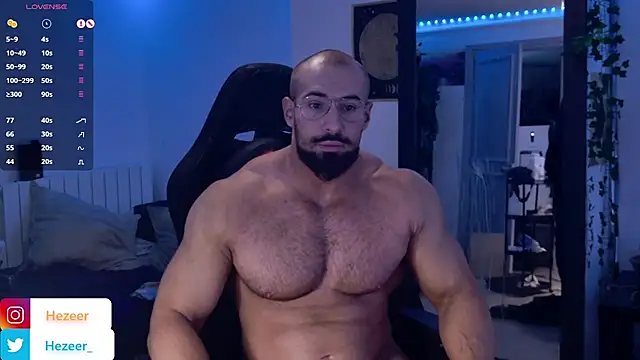 Musculus6 online show from 07.21.26