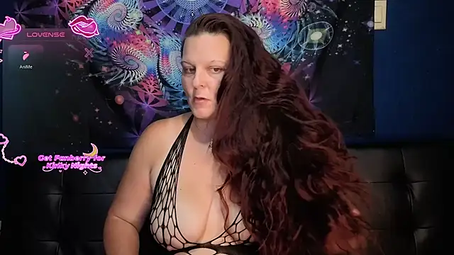 fieryrebel online show from 07.28.26