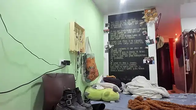 Ginger Sweetty online show from 07.05.26