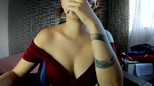 Ginger Sweetty online show from 07.07.26