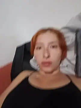 Ginger Sweetty online show from 07.30.26