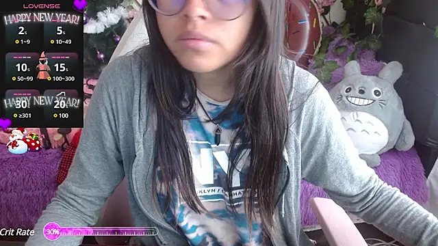 MidoriQuiinn online show from 01.04.25