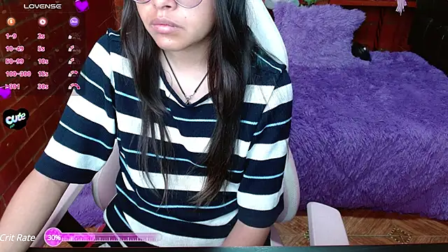 MidoriQuiinn online show from 03.20.25