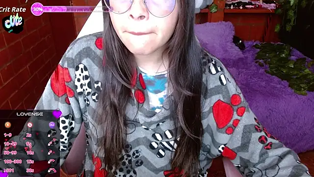 MidoriQuiinn online show from 09.15.25