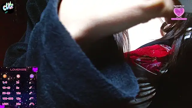 MidoriQuiinn online show from 01.10.26