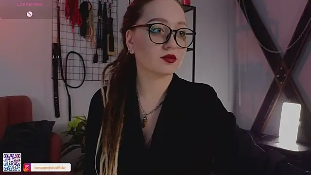 VortexProject online show from 03.12.25