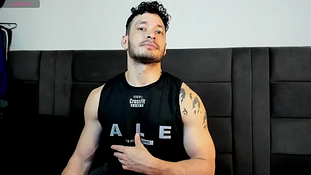 alejandro  2 online show from 05.09.26