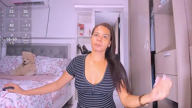 sharonDulce online show from 02.09.25