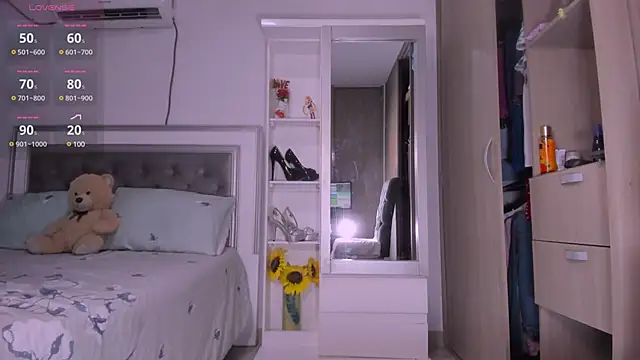 sharonDulce online show from 03.10.25