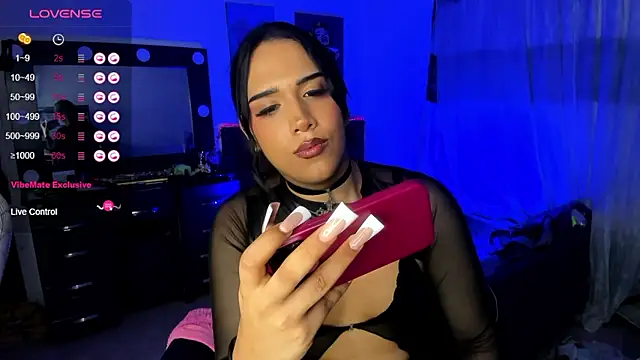 Snapshot of SWEET_ALICEXX chatting on 12.02.24 SWEET ALICEXX online show from 12.02.24