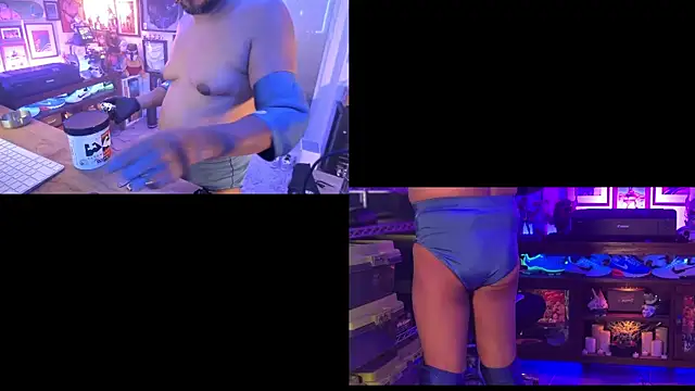 Snapshot of Briefs_bud chatting on 03.22.25 Briefs bud online show from 03.22.25