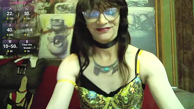 TheBlackWtch online show from 09.10.25