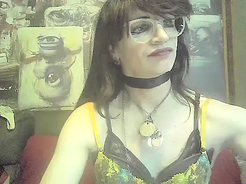 Snapshot of TheBlackWtch chatting on 06.27.26 TheBlackWtch online show from 06.27.26